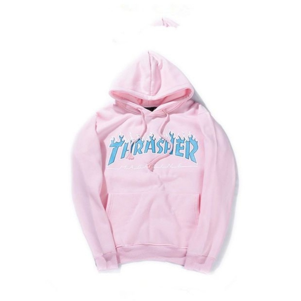 THRASHER MAGAZINE SWEATSHIRT